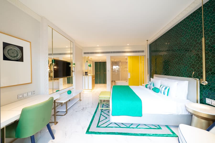 Rixos Premium Saadiyat Island - All inclusive