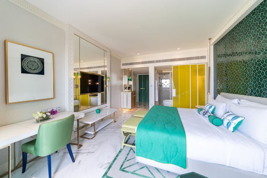Rixos Premium Saadiyat Island - All inclusive