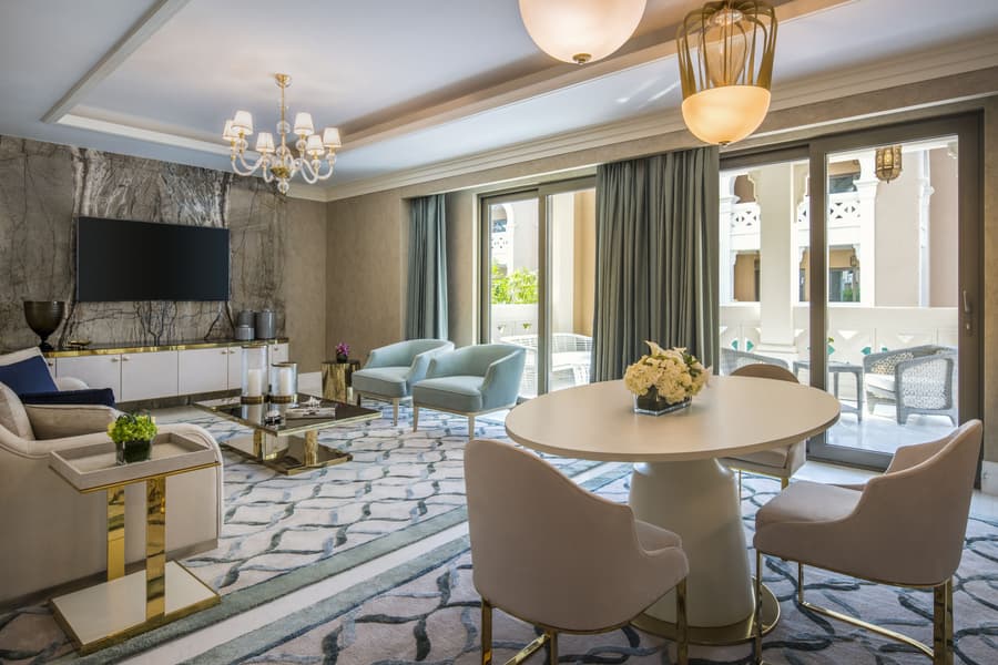 Rixos Premium Saadiyat Island - All inclusive