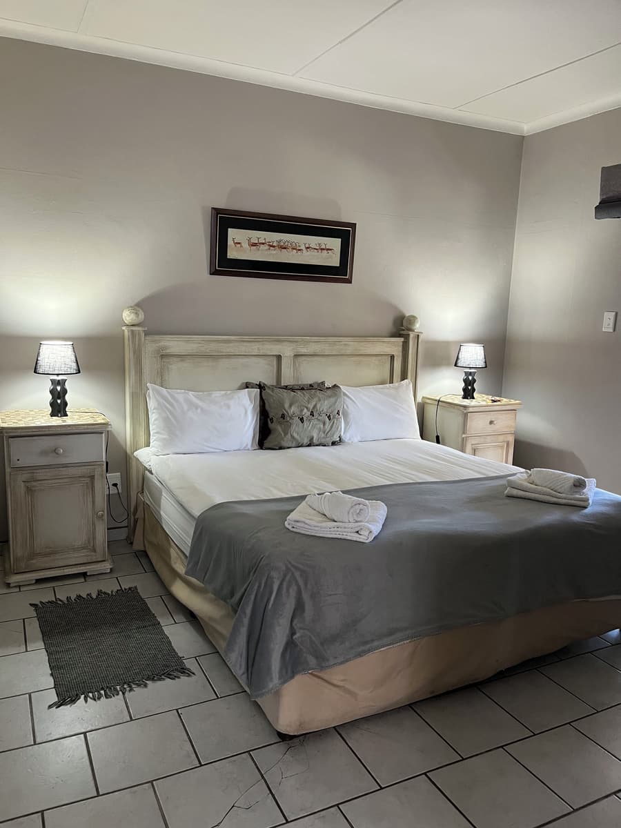 Hotel Pension Casa Africana