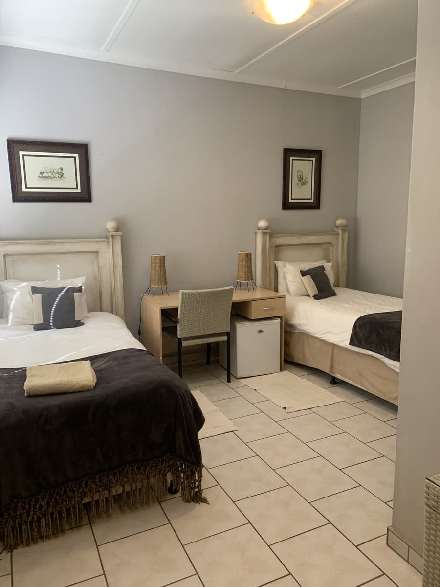 Hotel Pension Casa Africana
