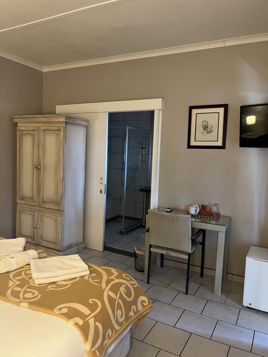 Hotel Pension Casa Africana