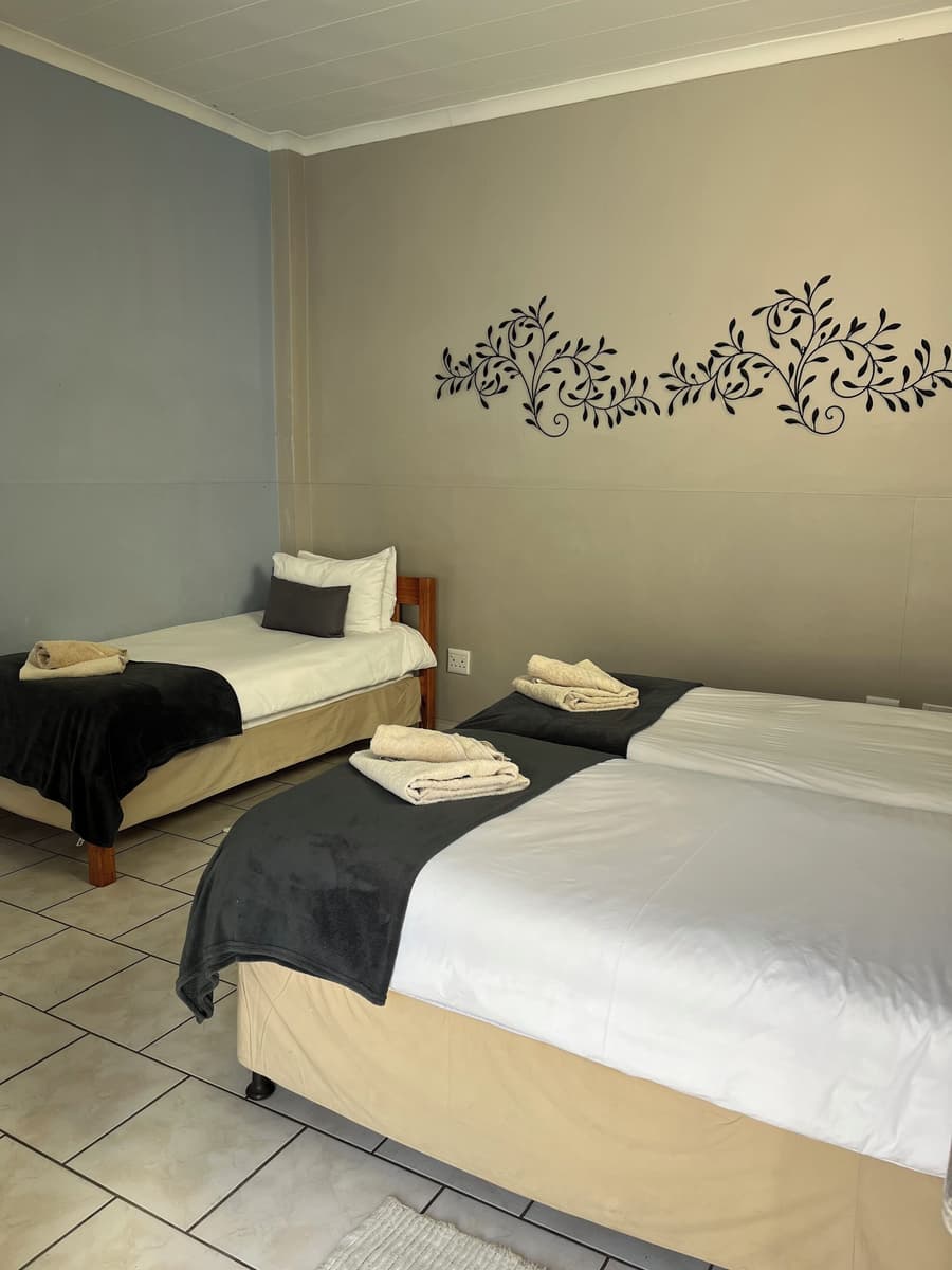 Hotel Pension Casa Africana