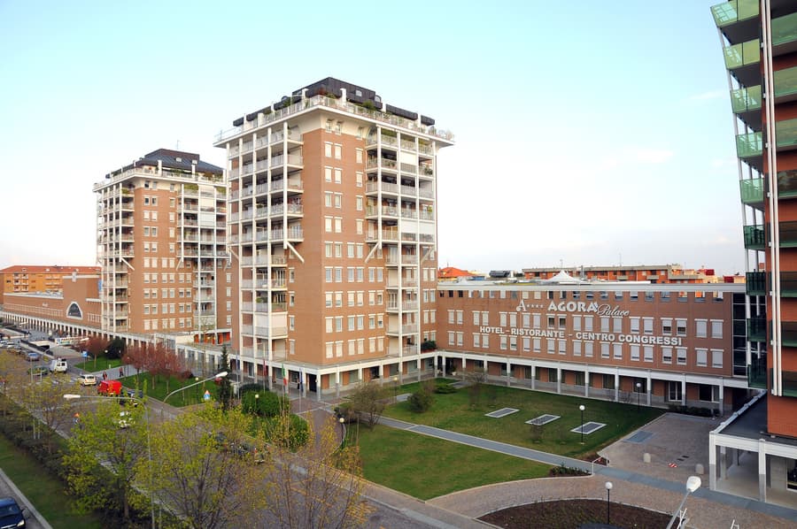 Agorà Palace Hotel