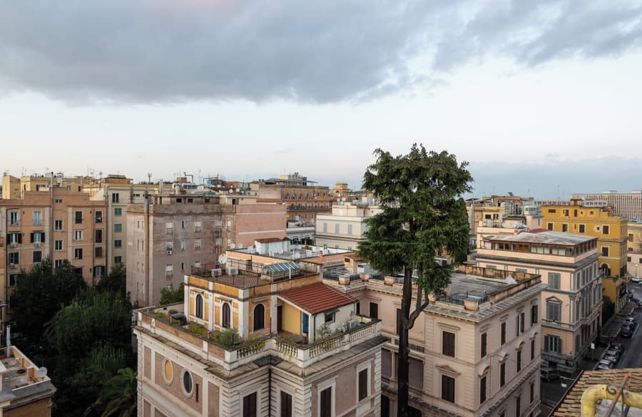 Leonardo Boutique Hotel Rome Termini
