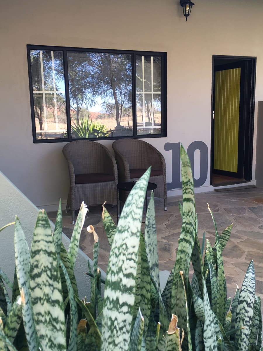 Namib Desert Lodge