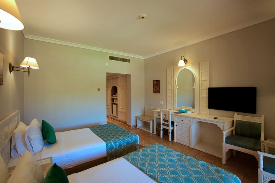 Sunrise Sentido Mamlouk Palace - All inclusive