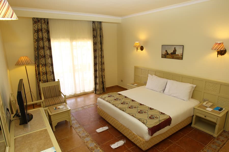 Sunrise Sentido Mamlouk Palace - All inclusive