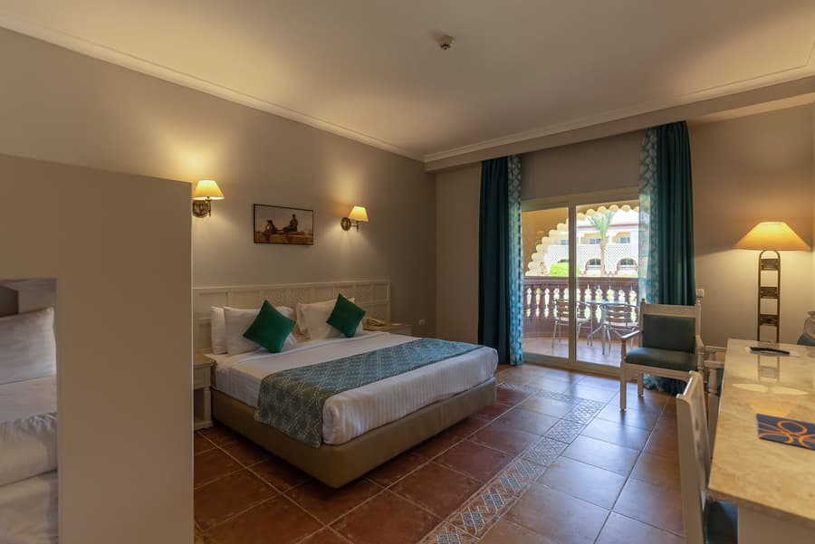 Sunrise Sentido Mamlouk Palace - All inclusive