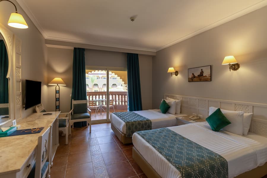 Sunrise Sentido Mamlouk Palace - All inclusive