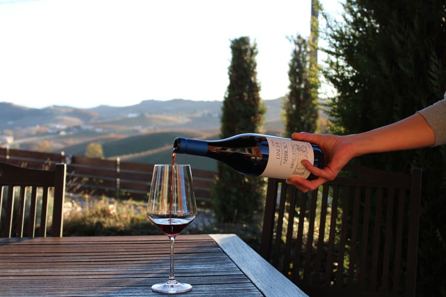 Red Wine - Guest House