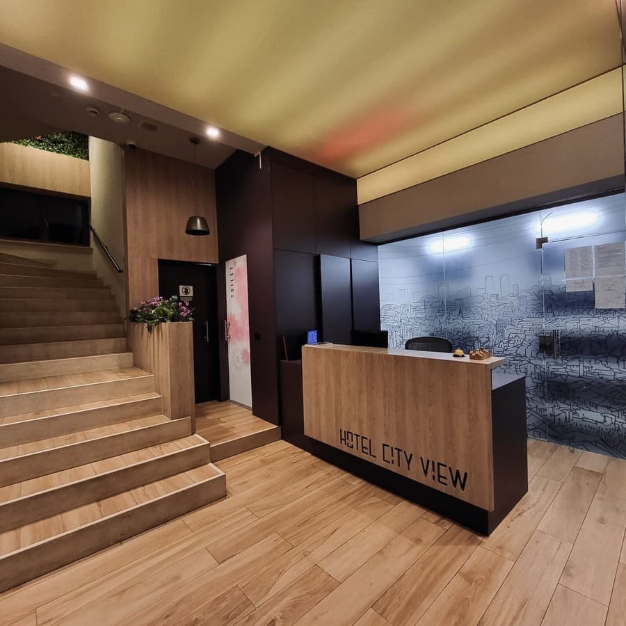 Hecco Deluxe Hotel