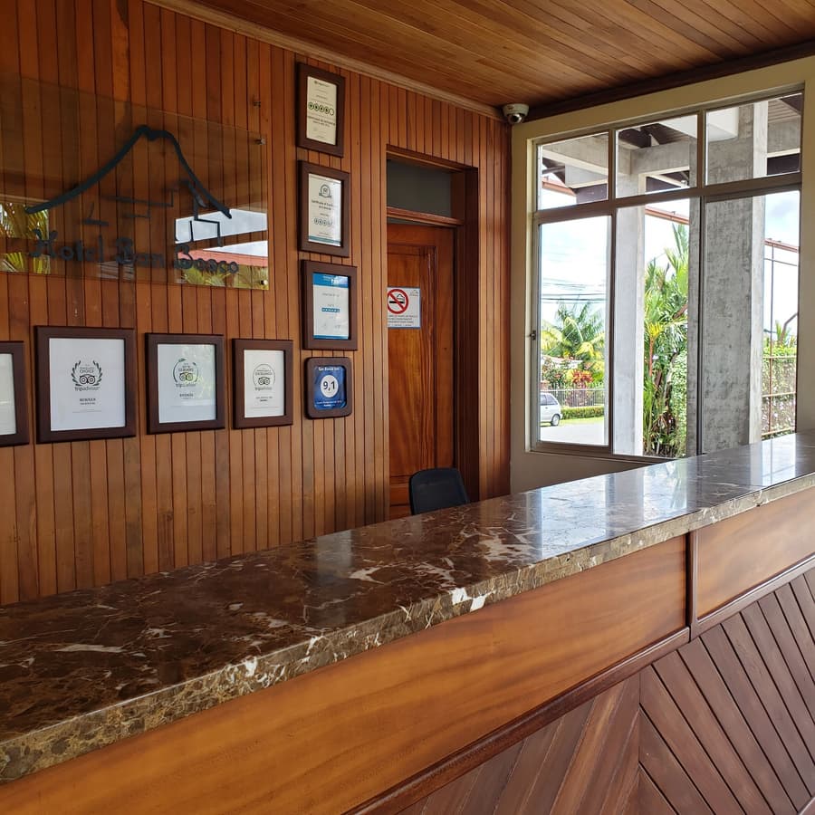 San Bosco Inn