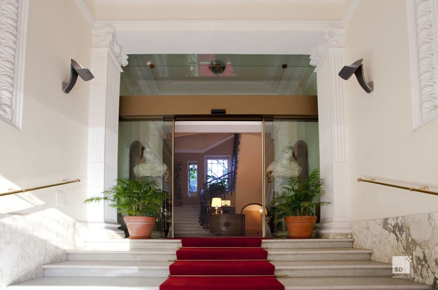 Aldrovandi Residence City Suites