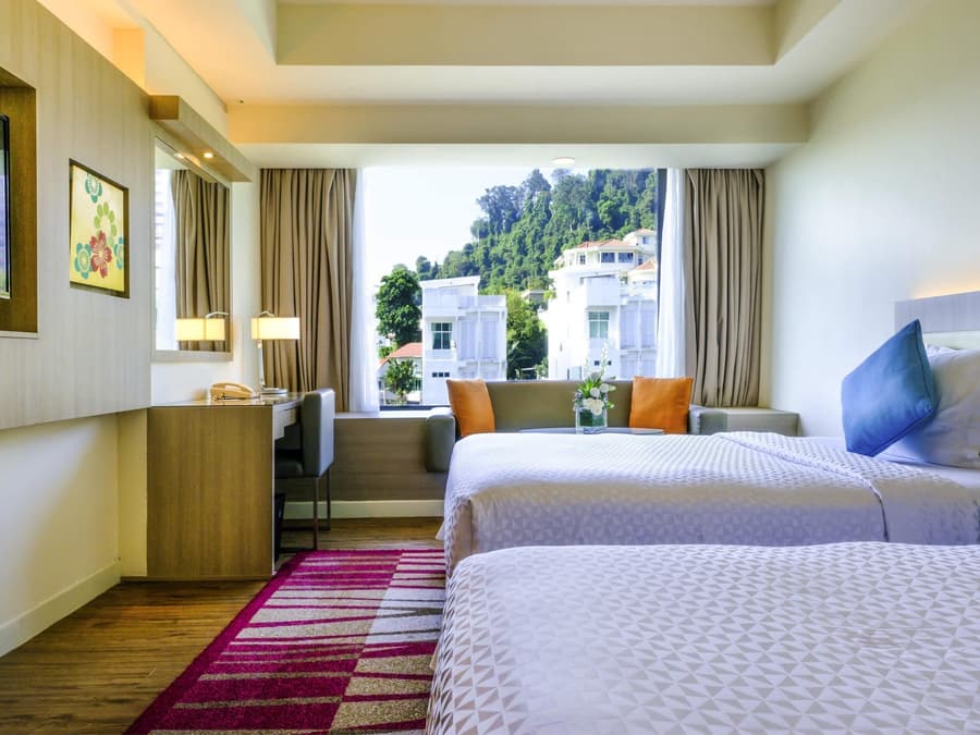Mercure Penang Beach