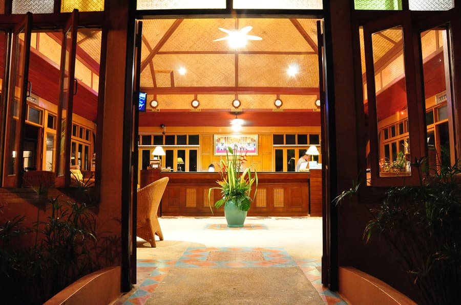 P. P. Erawan Palms Resort