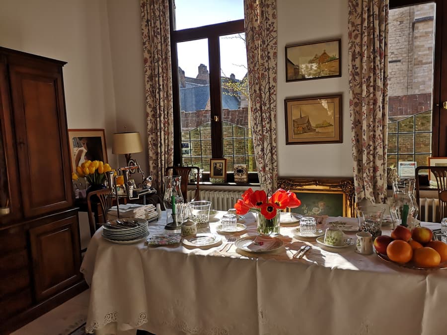 B&B Het Leuvens Hof