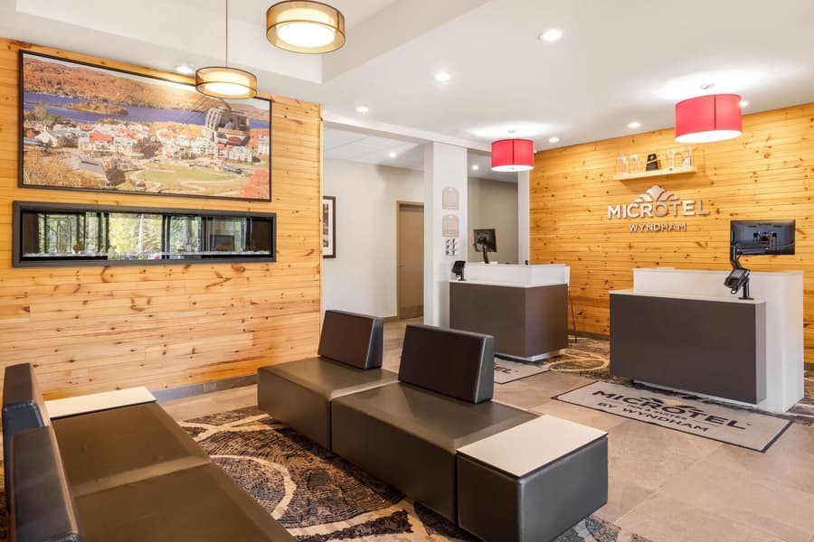 Microtel Inn and Suites by Wyndham Mont Tremblant