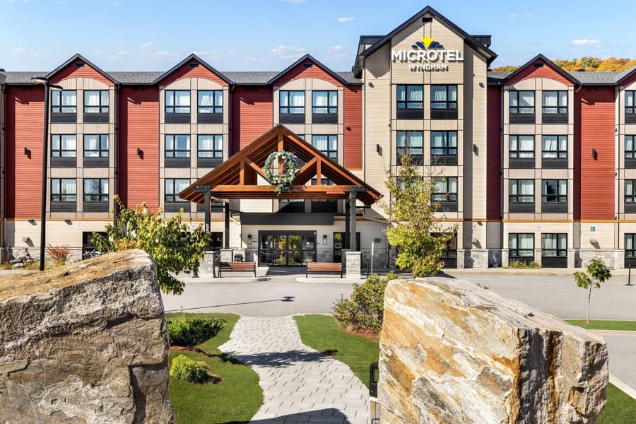 Microtel Inn and Suites by Wyndham Mont Tremblant