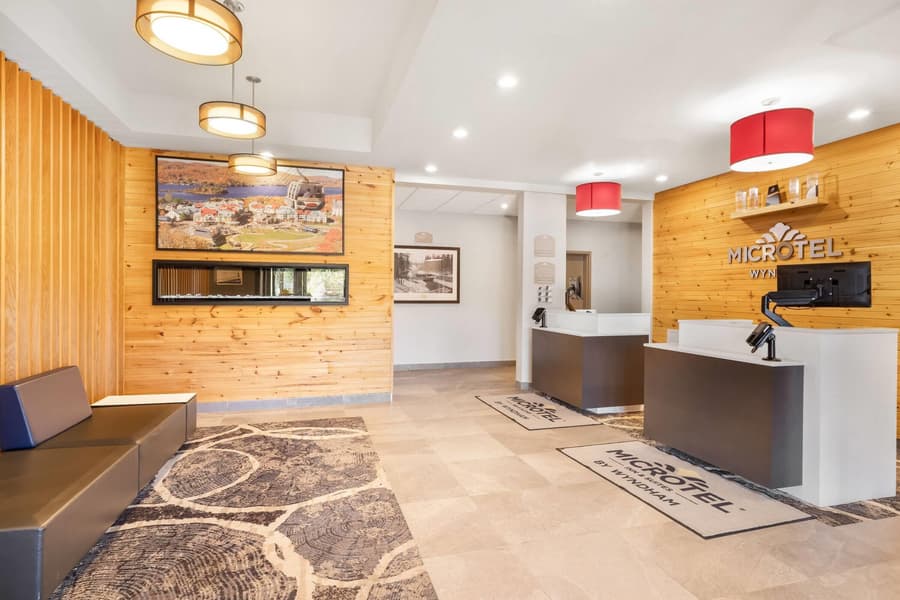 Microtel Inn and Suites by Wyndham Mont Tremblant