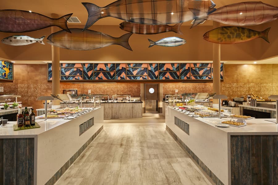 Hotel Riu Palace Maldivas - All inclusive