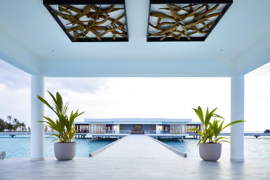 Hotel Riu Palace Maldivas - All inclusive