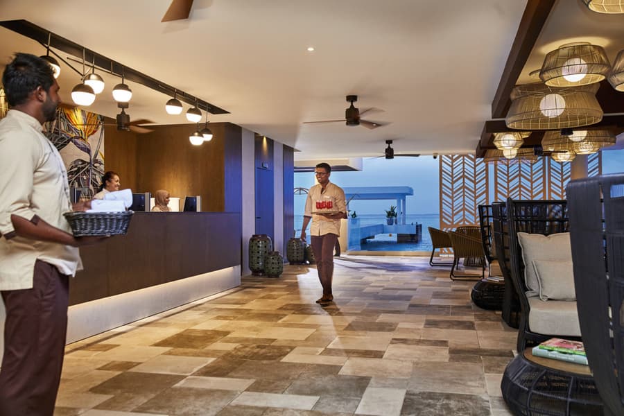 Hotel Riu Palace Maldivas - All inclusive