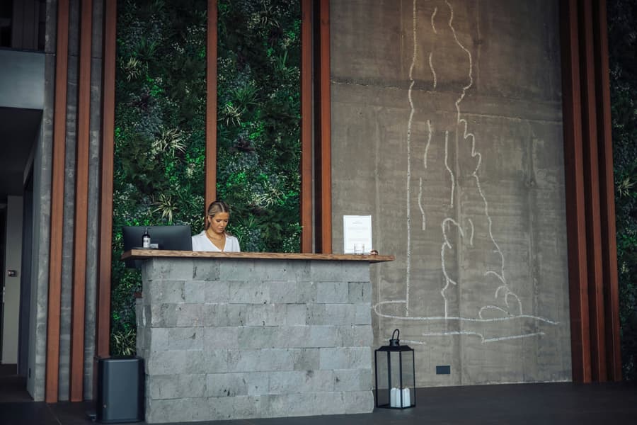 Hotel Geysir
