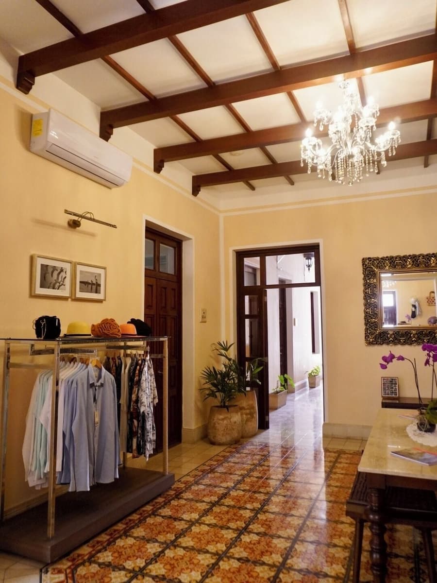 Casa Tavera