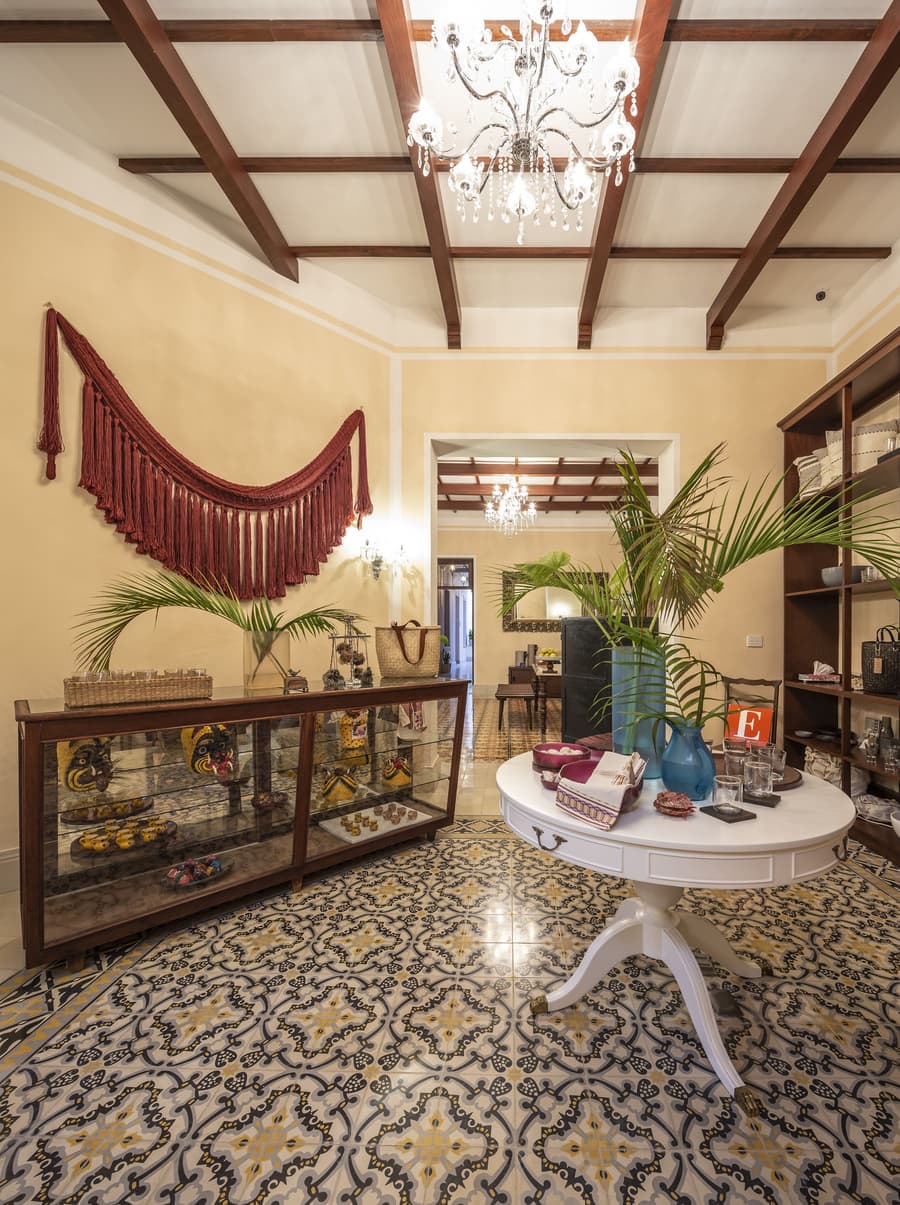 Casa Tavera