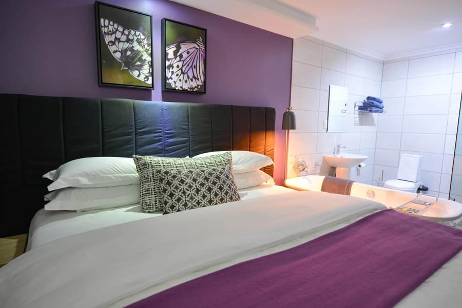 Serurubele Boutique Hotel