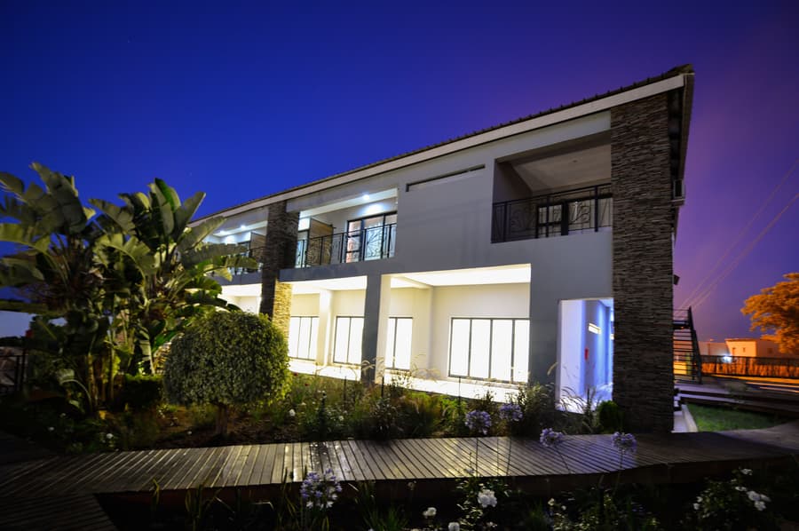 Serurubele Boutique Hotel
