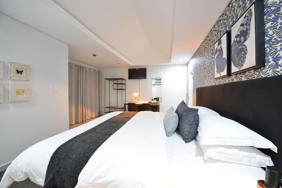 Serurubele Boutique Hotel