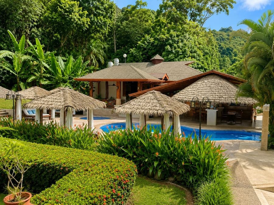 Hotel Playa Espadilla