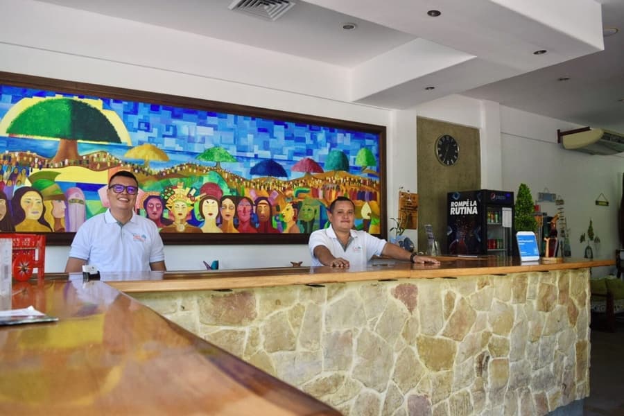 Hotel Playa Espadilla