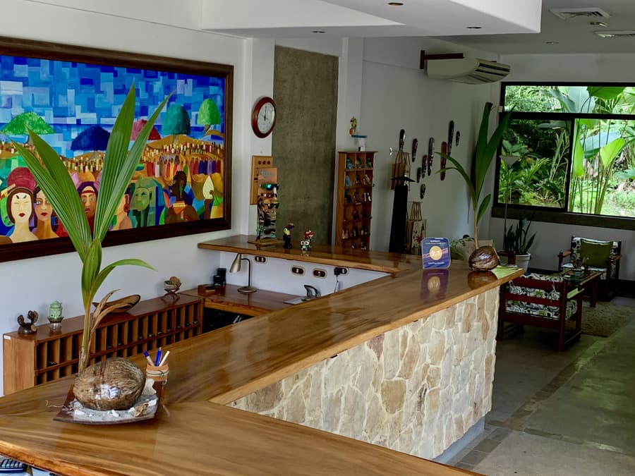 Hotel Playa Espadilla