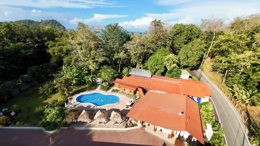 Hotel Playa Espadilla