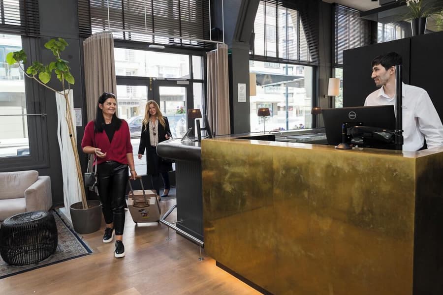 Leopold Hotel Ostend
