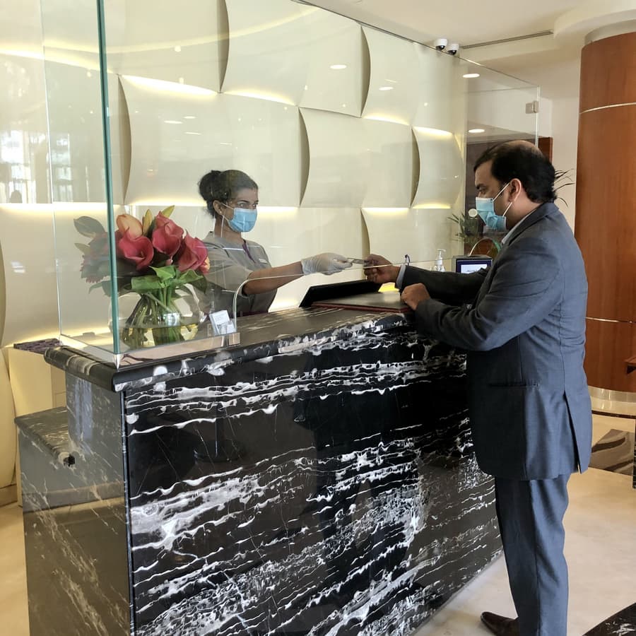 Avani Deira Dubai Hotel