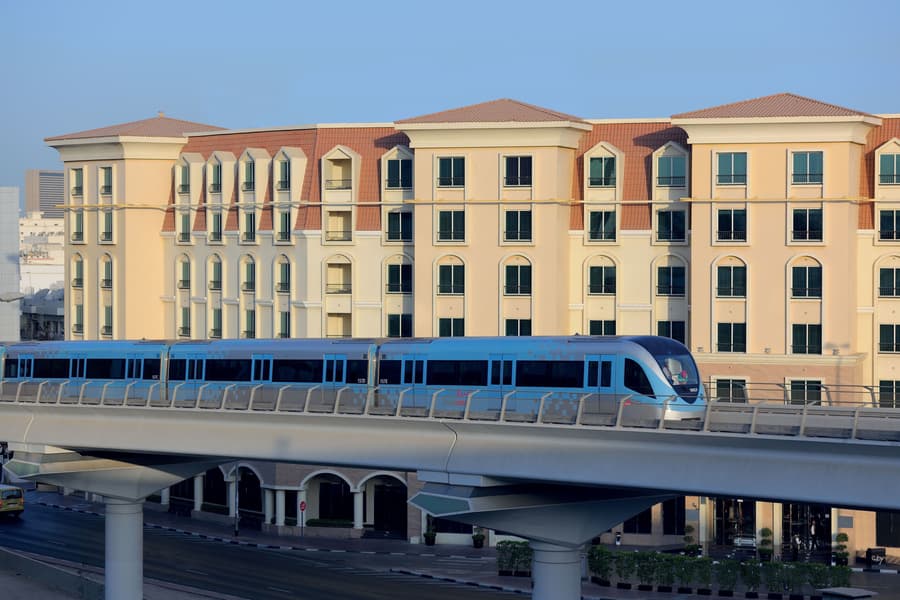 Avani Deira Dubai Hotel