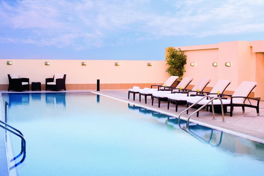 Avani Deira Dubai Hotel