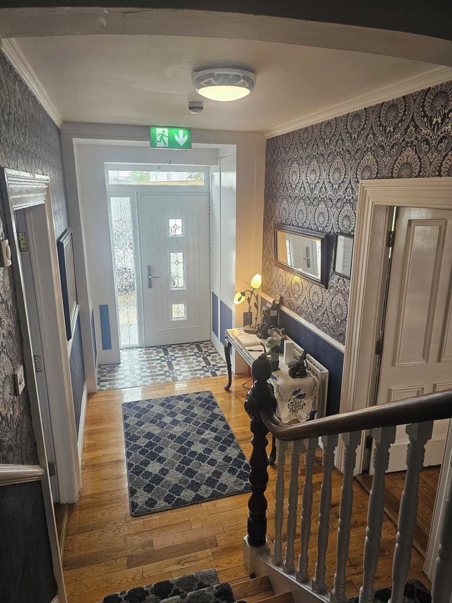 Rose Park House Bed & Breakfast