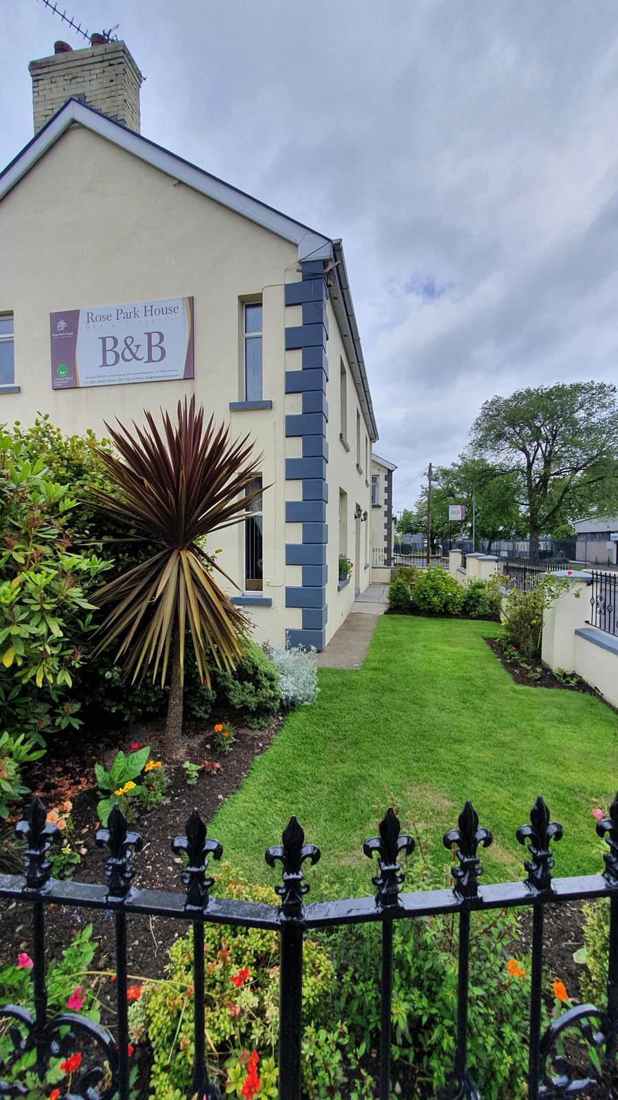 Rose Park House Bed & Breakfast