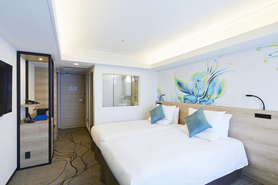 INFINISIS NAHA SHURIJO by Hewitt Resort