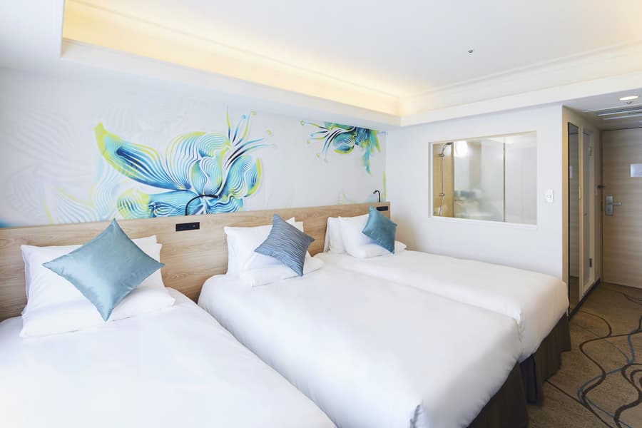 INFINISIS NAHA SHURIJO by Hewitt Resort
