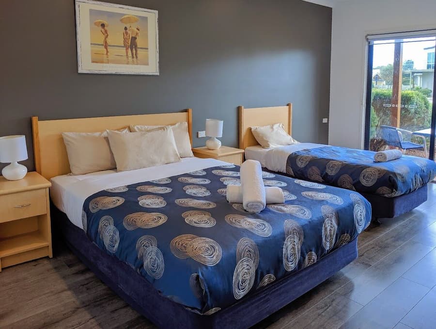 Seaview Motel and Apartments