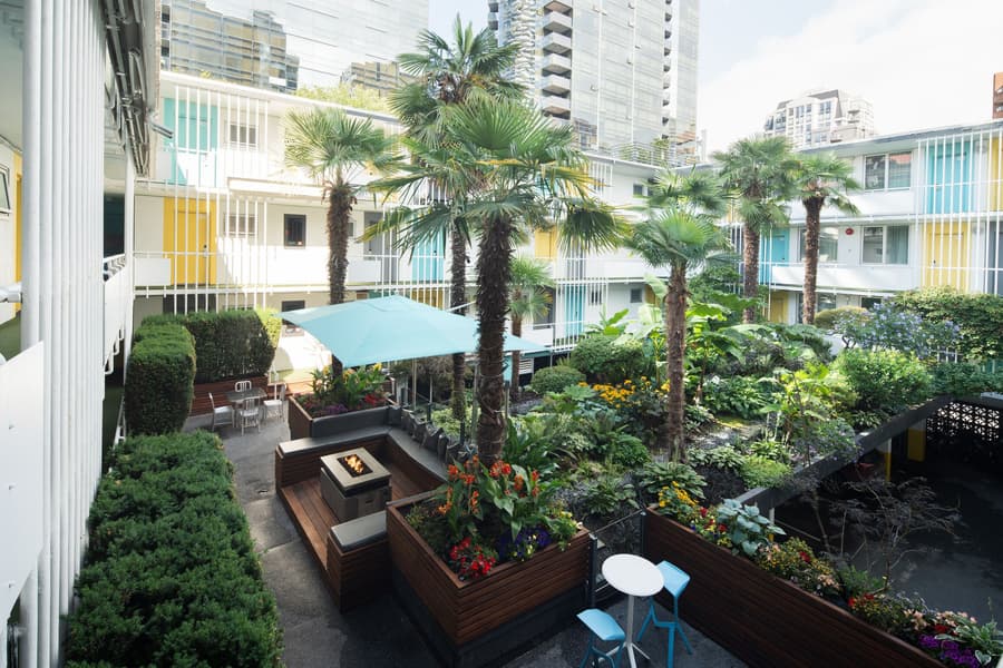 The Burrard