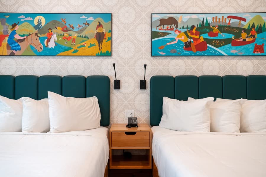 The Dorothy Motel