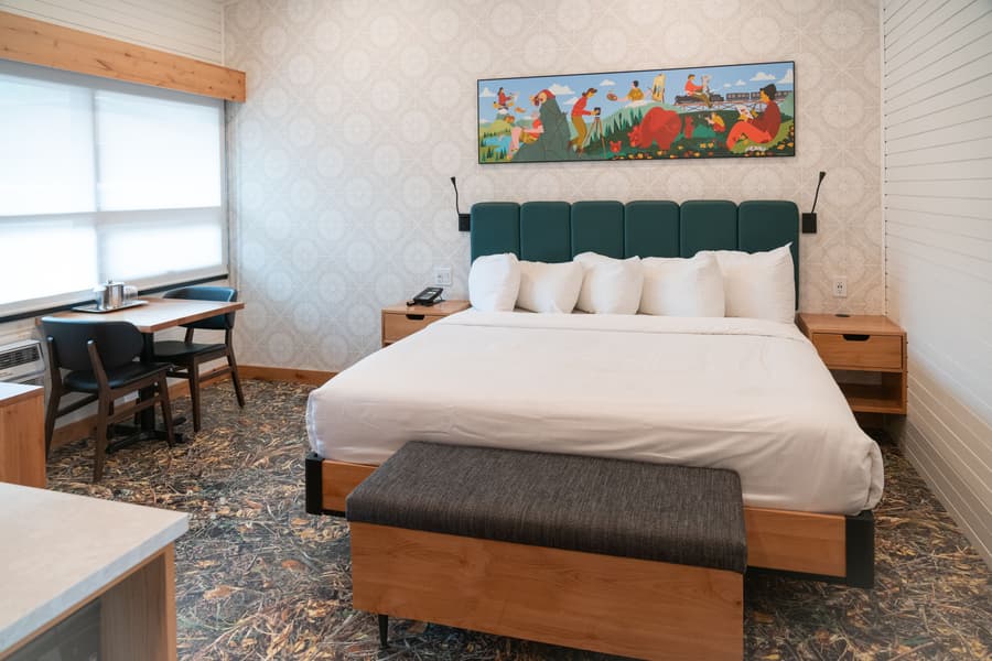 The Dorothy Motel