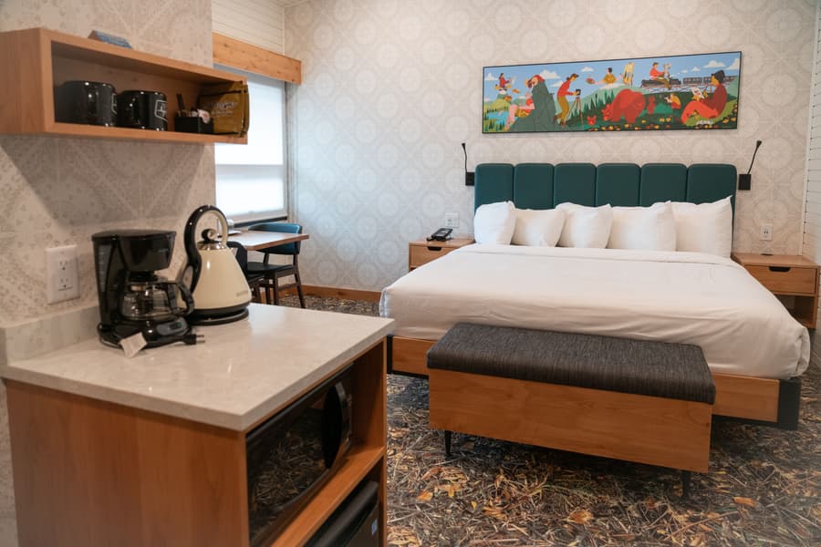 The Dorothy Motel